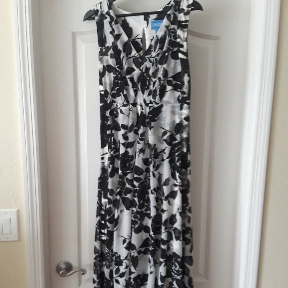 Hi Low Dress by Ver Wang